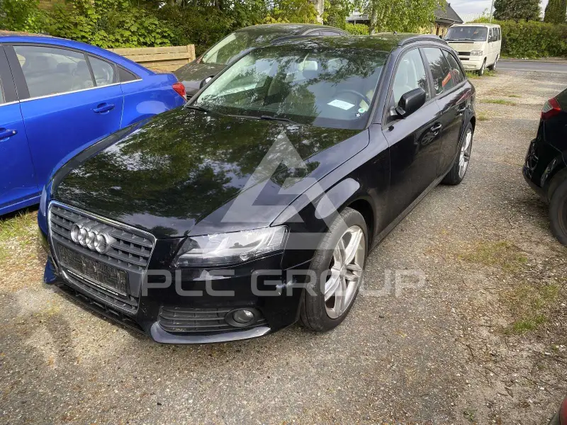 2009 Audi A4