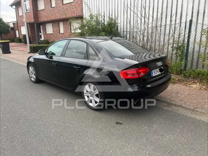 2009 Audi A4