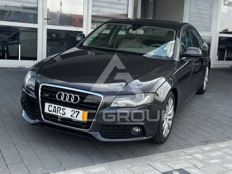 2009 Audi A4