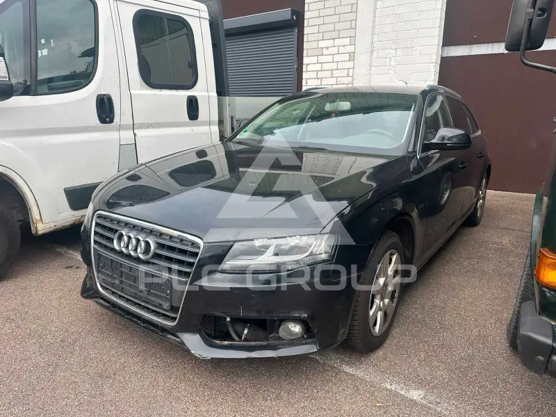 2009 Audi A4