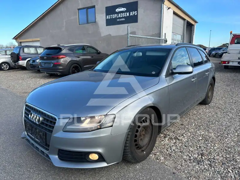 2009 Audi A4