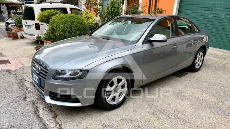 2009 Audi A4