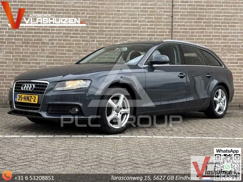 2009 Audi A4