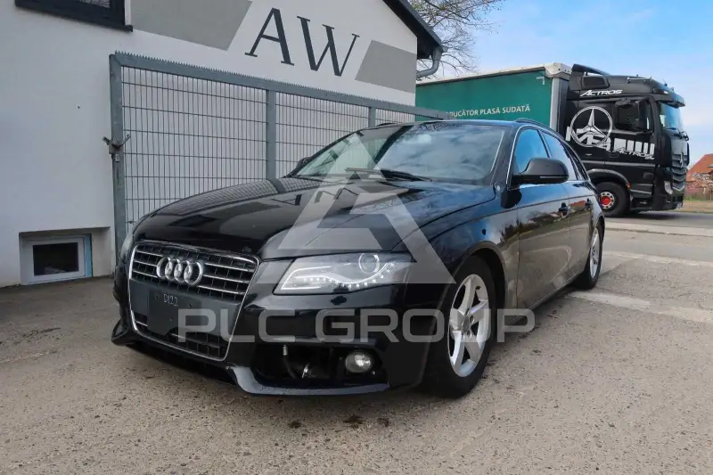 2009 Audi A4