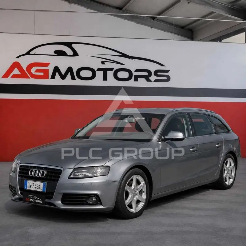 2009 Audi A4