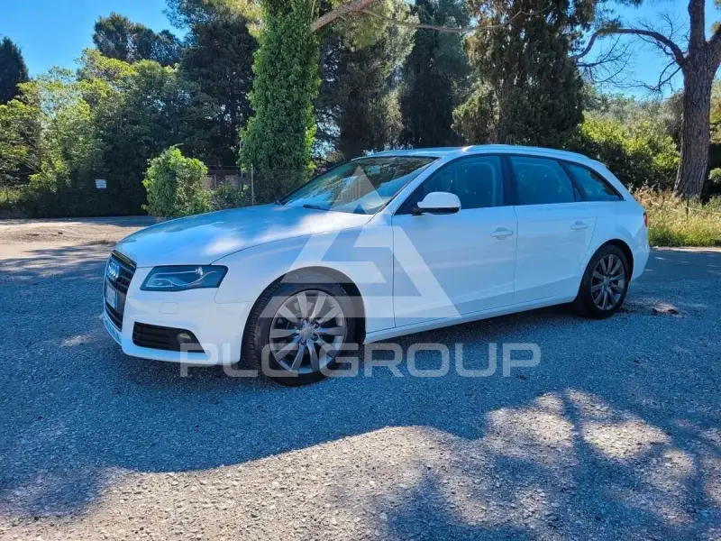 2009 Audi A4