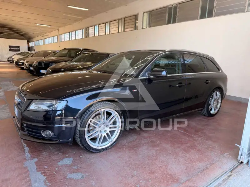 2009 Audi A4