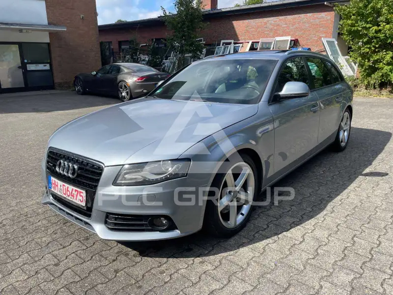 2009 Audi A4