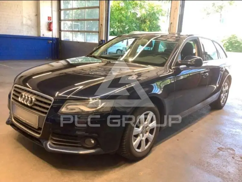 2009 Audi A4