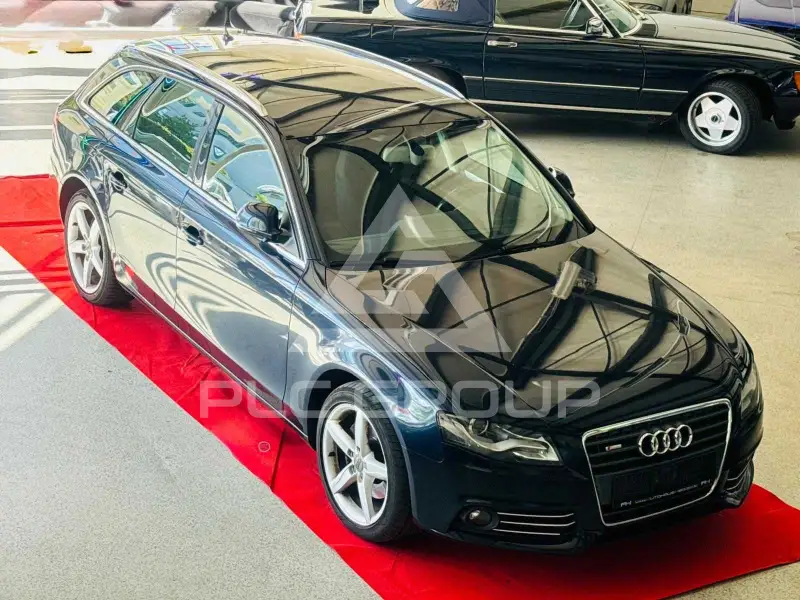 2009 Audi A4