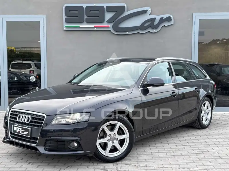 2009 Audi A4