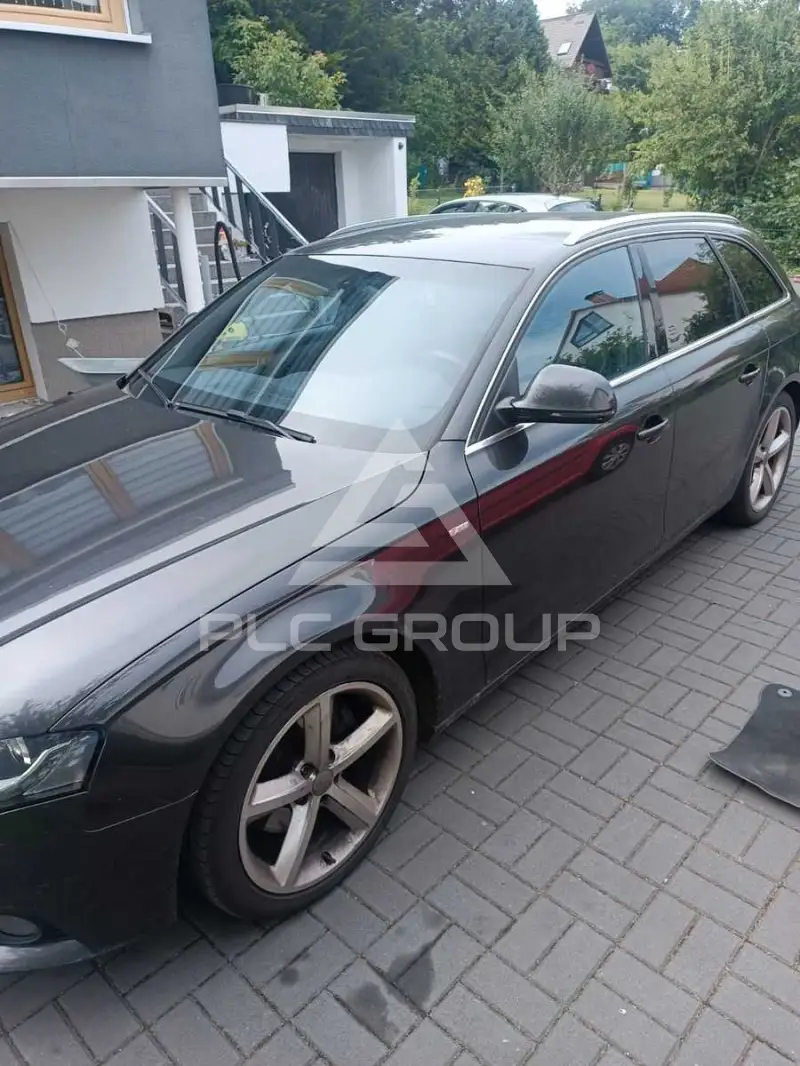 2009 Audi A4