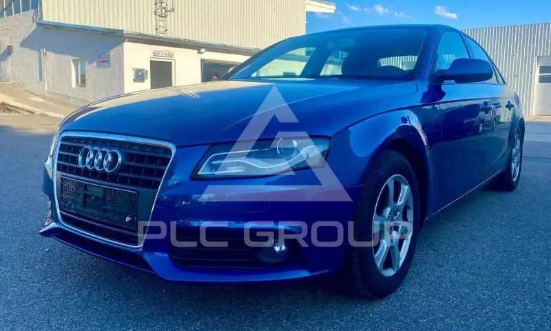 2009 Audi A4