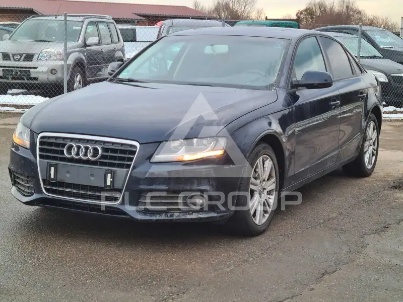 2009 Audi A4
