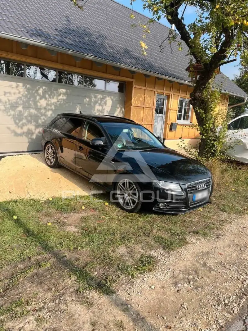 2009 Audi A4
