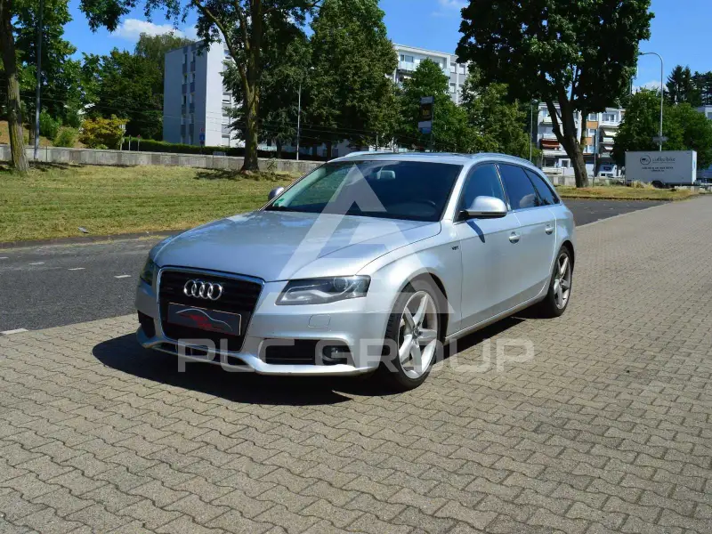 2009 Audi A4