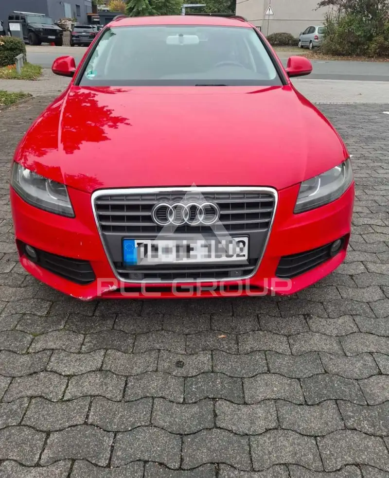 2009 Audi A4