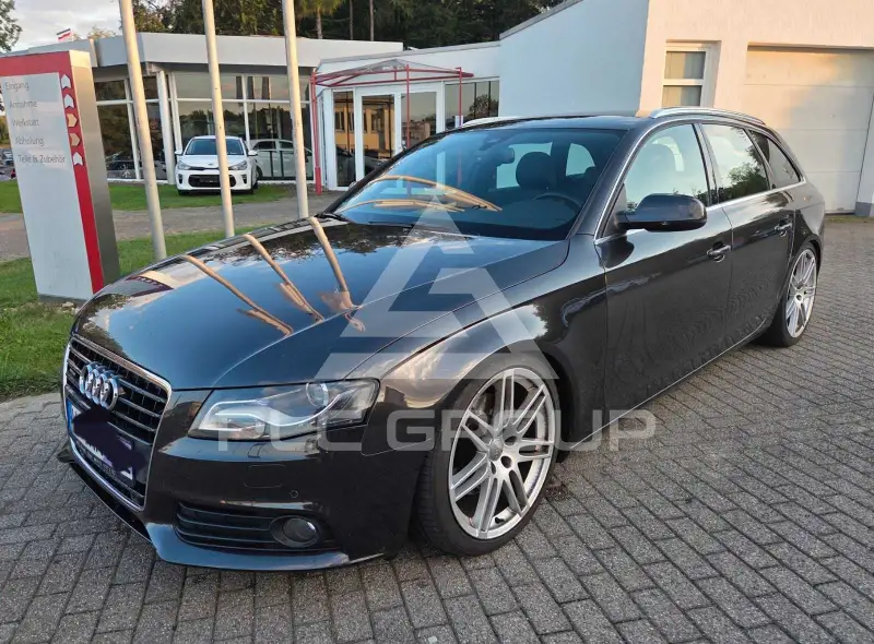 2009 Audi A4