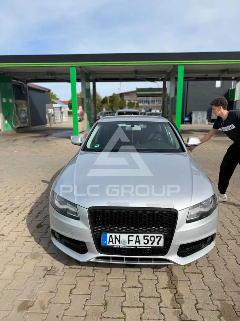 2009 Audi A4