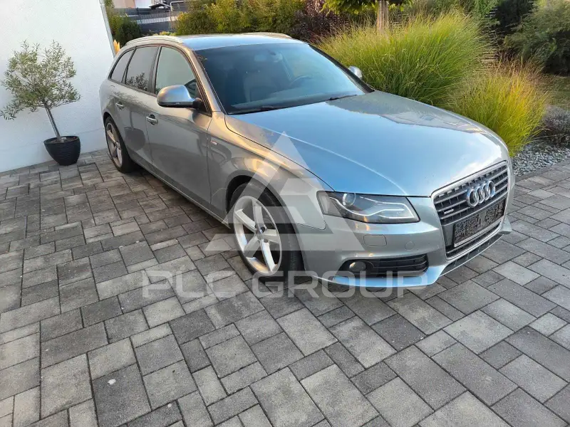 2009 Audi A4