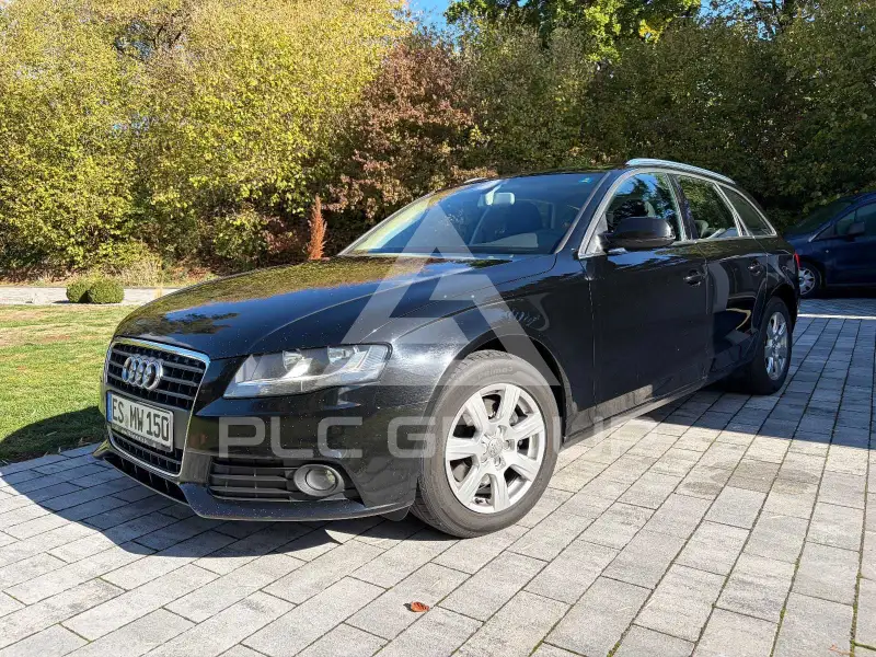 2009 Audi A4