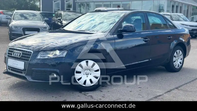 2009 Audi A4