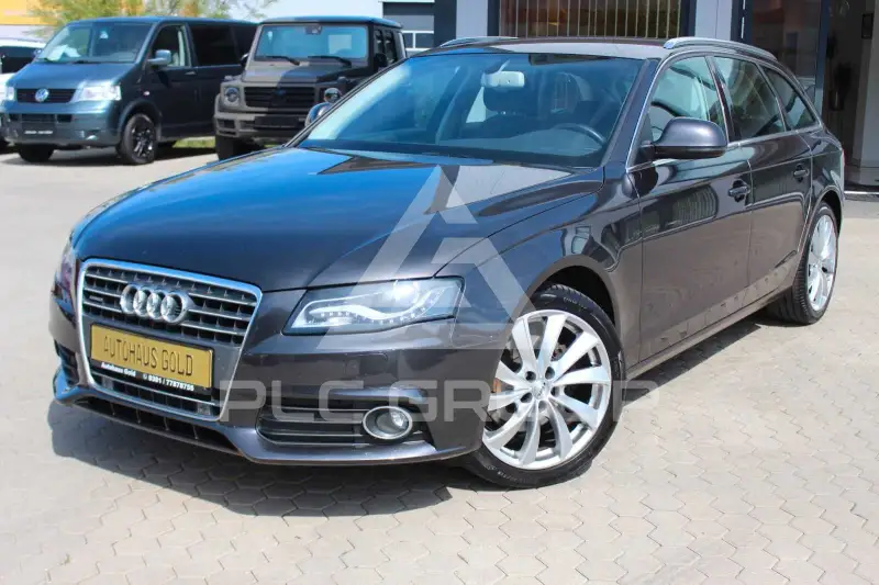 2009 Audi A4