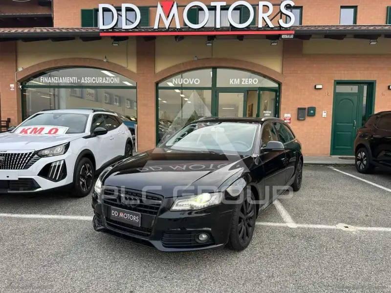 2009 Audi A4