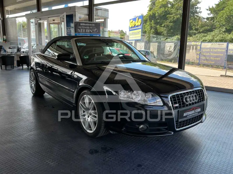 2009 Audi A4
