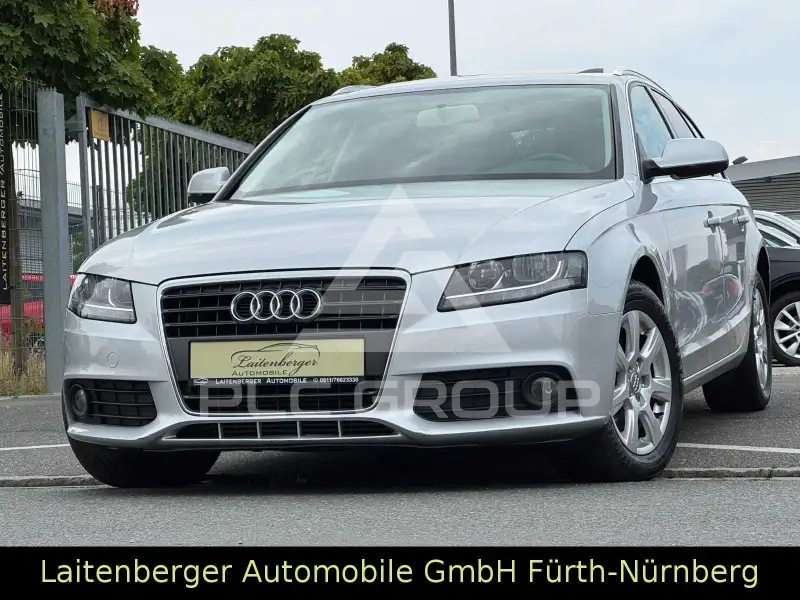 2009 Audi A4