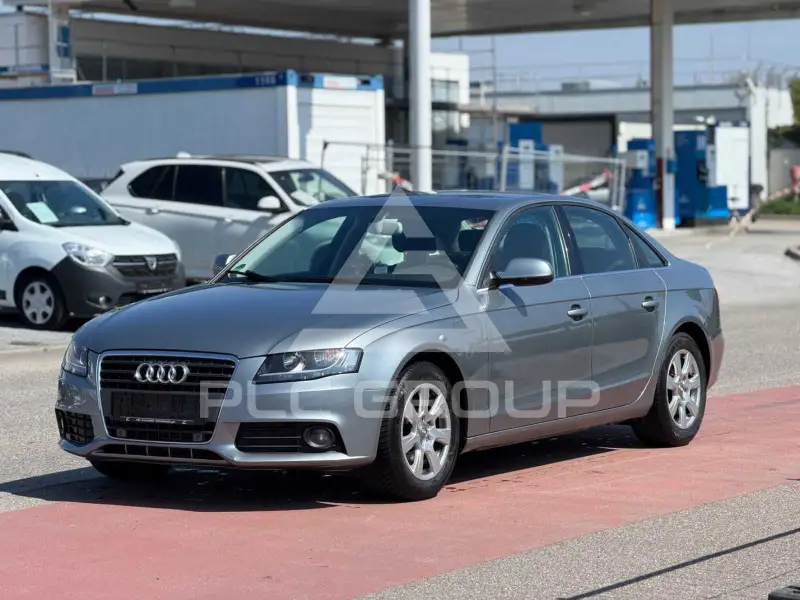 2009 Audi A4