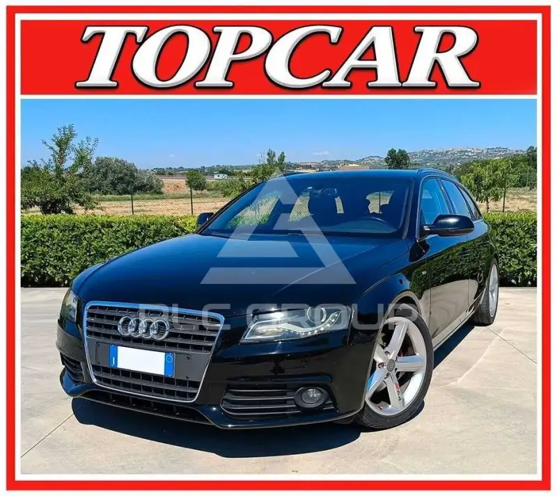 2009 Audi A4