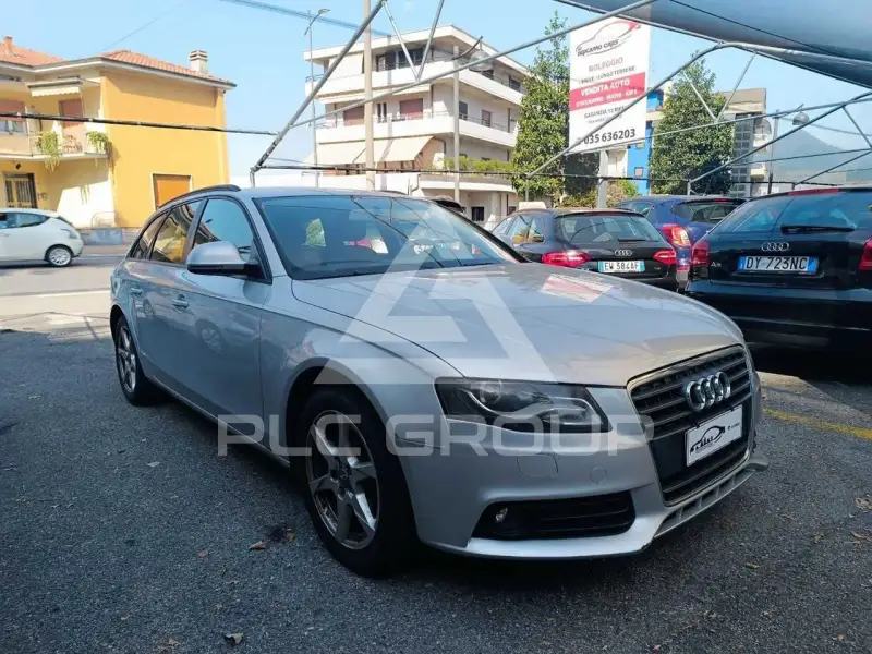 2009 Audi A4