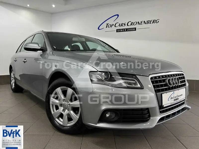 2009 Audi A4