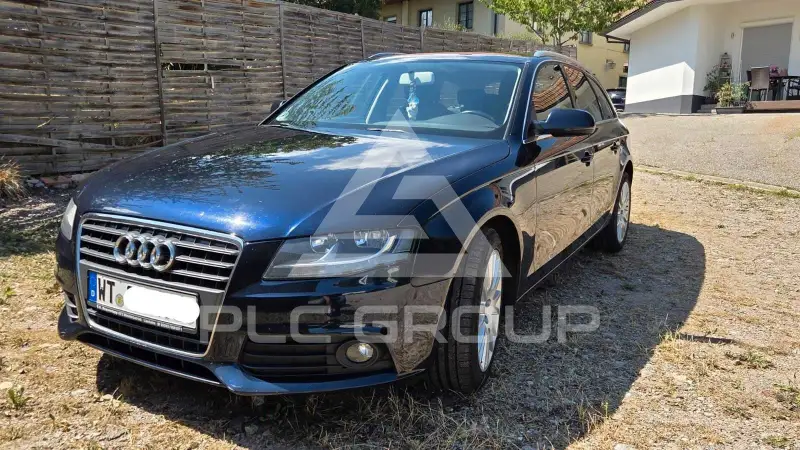 2009 Audi A4
