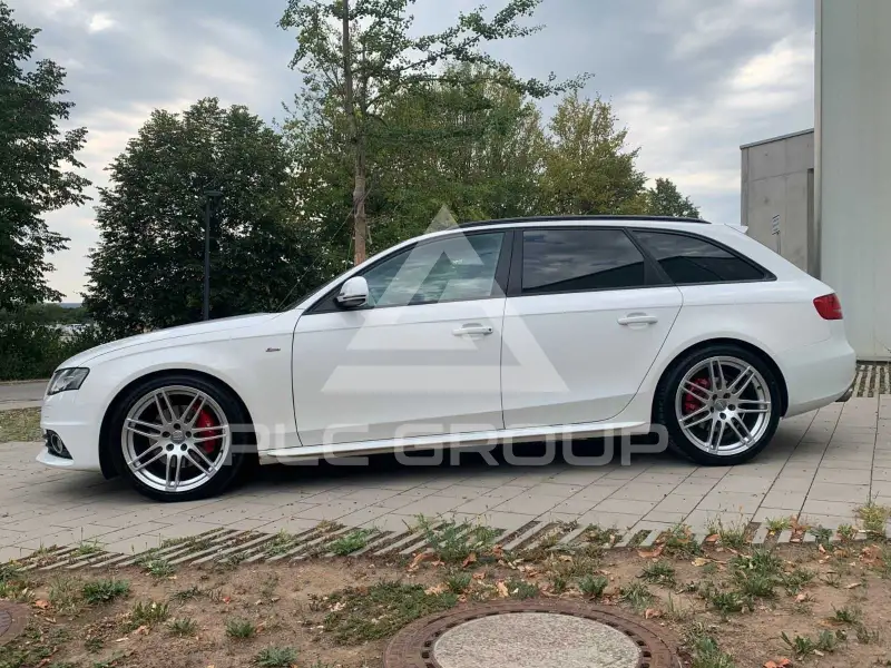 2009 Audi A4