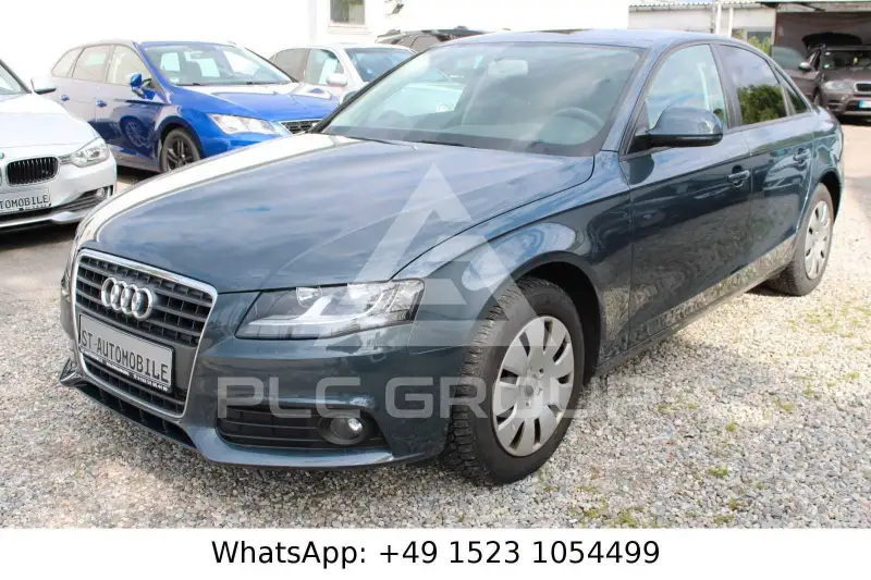 2009 Audi A4
