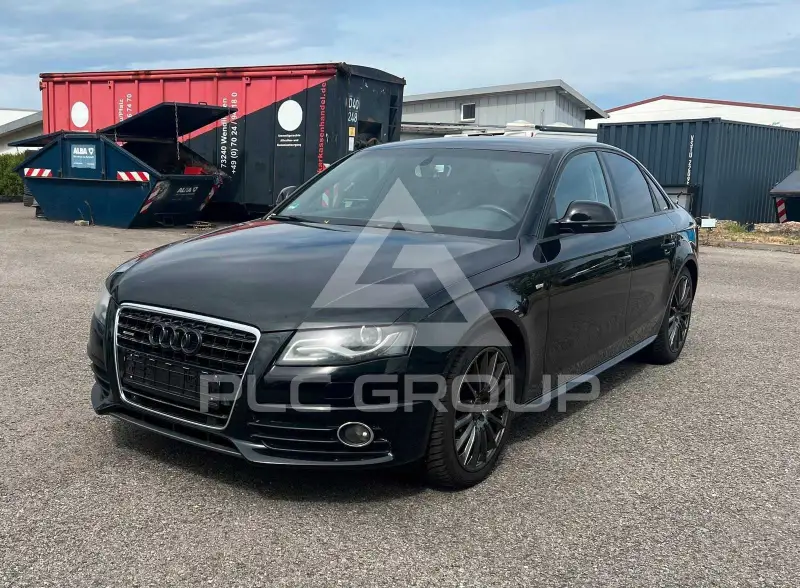 2009 Audi A4