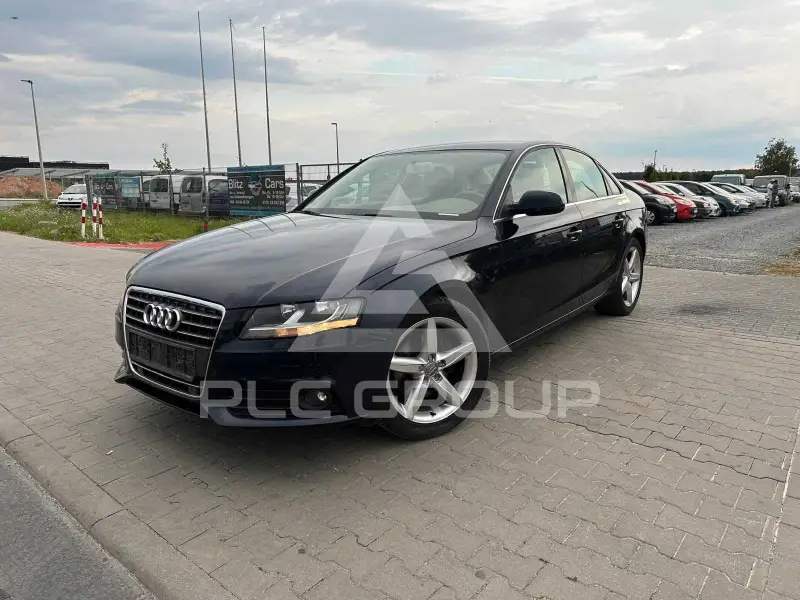 2009 Audi A4