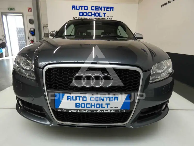 2009 Audi A4