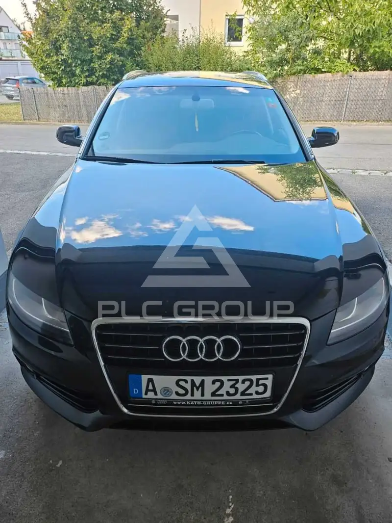 2009 Audi A4