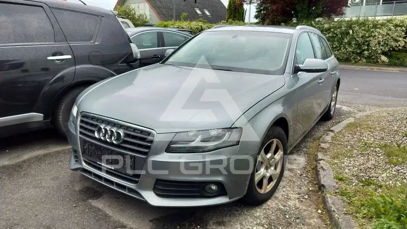 2009 Audi A4