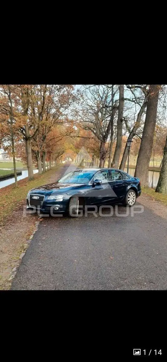 2009 Audi A4