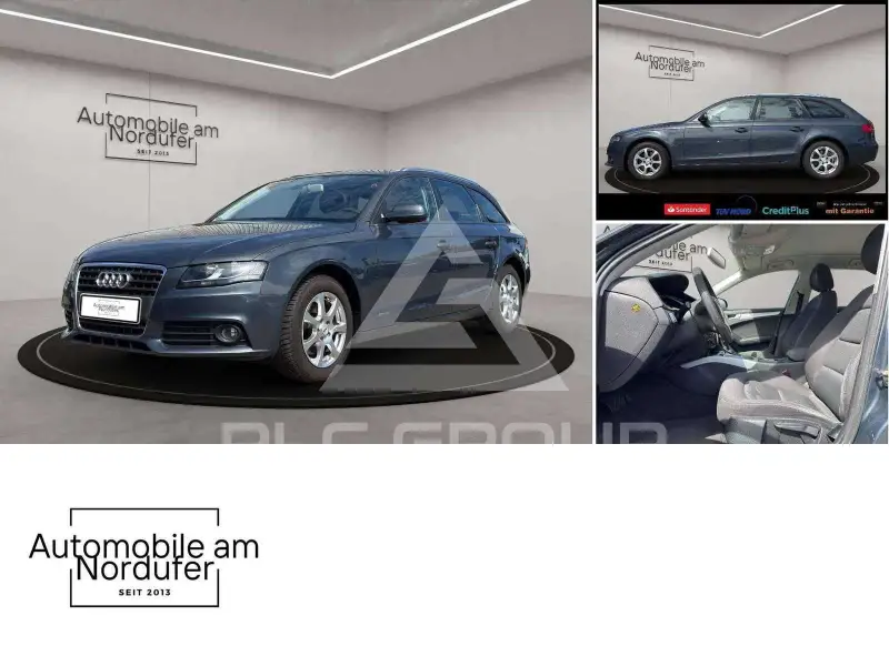 2009 Audi A4