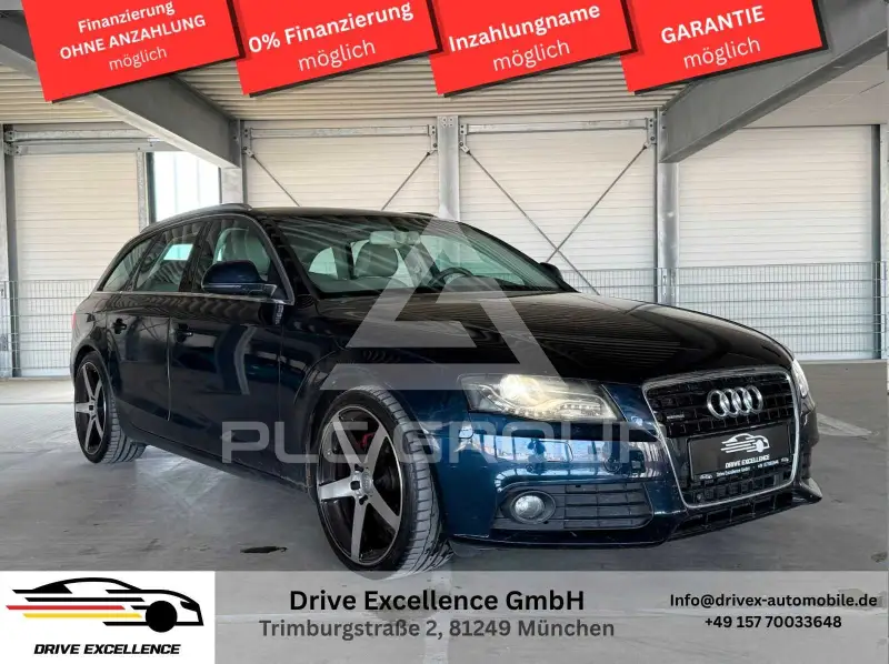 2009 Audi A4