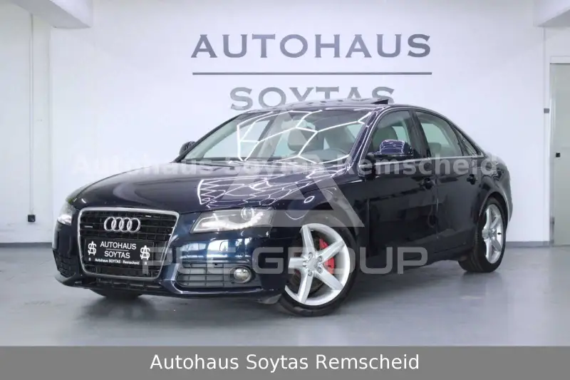2009 Audi A4