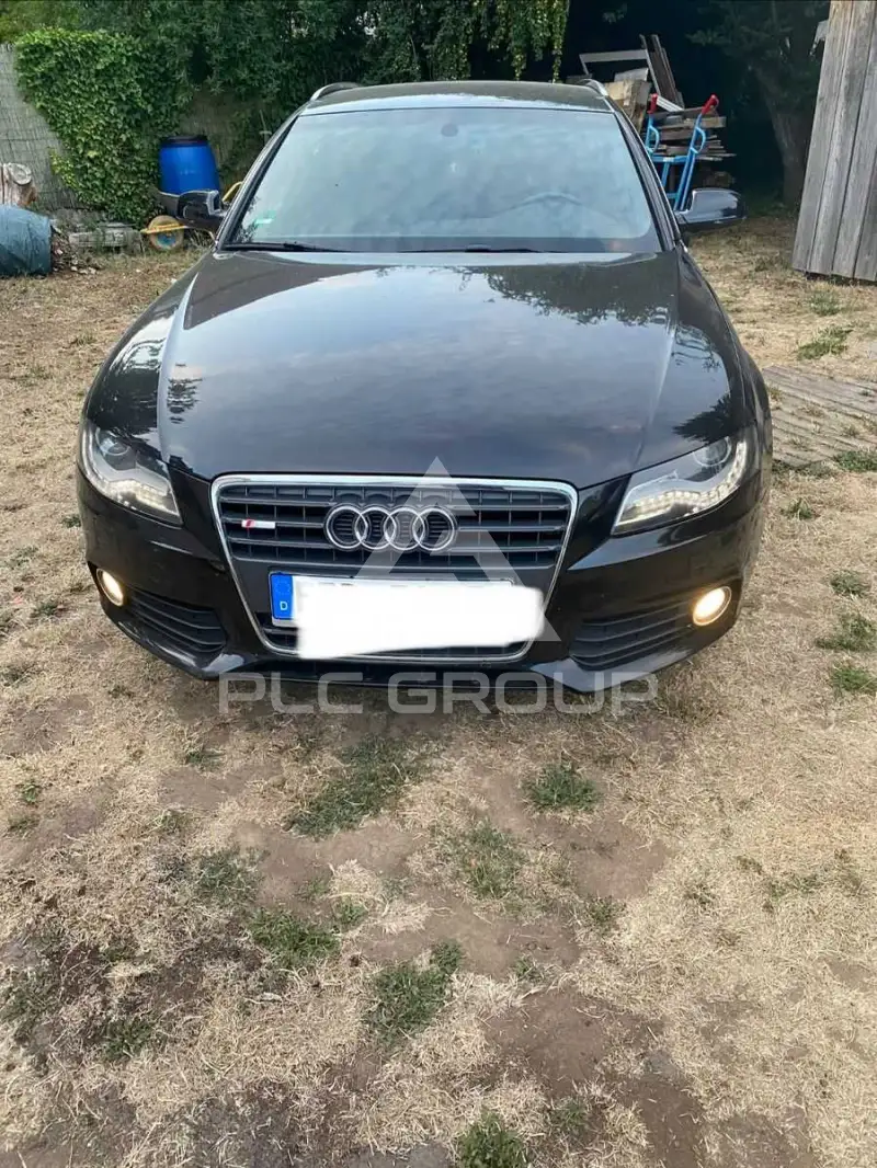 2009 Audi A4