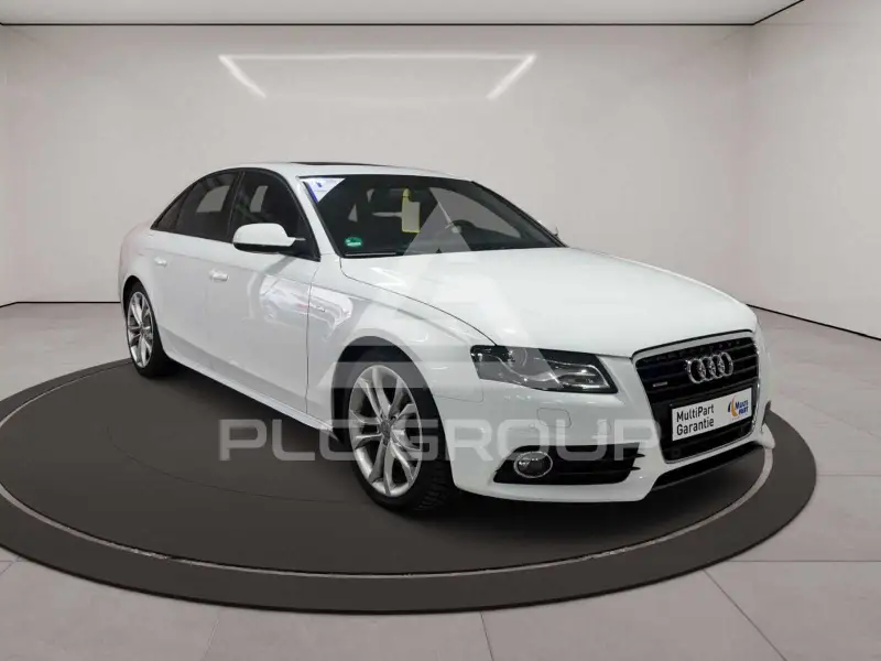 2009 Audi A4