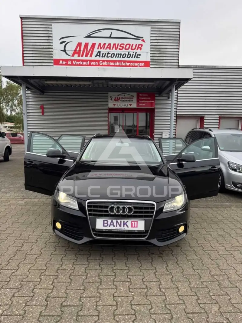 2009 Audi A4