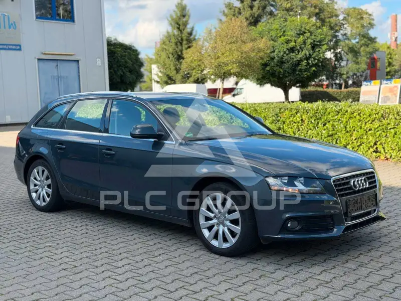 2009 Audi A4